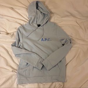 A.P.C hoodie